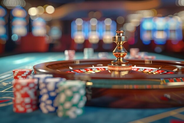 Allbet table selection screen with betting limits