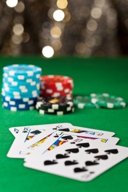 Betting interface Speed Baccarat betting interface with Player Banker and Tie buttons
